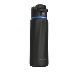Boost Smart Water Bottle. 24oz. Tracks intake, reminds you to drink. BPA-free, insulated. App-connected. - 1 of 4