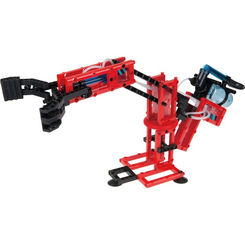 Thames &#38; Kosmos Mechanical Engineering: Robotic Arms Science Kit, 4 of 7