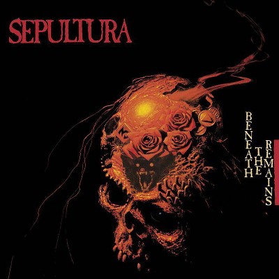 Sepultura - Beneath The Remains (CD)