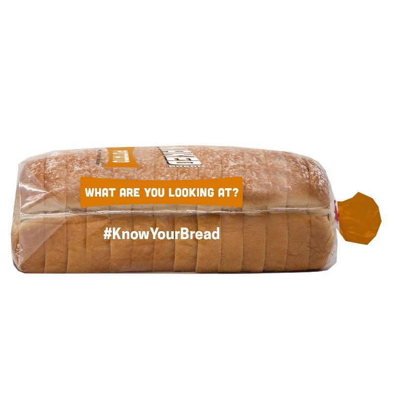 Franz Naked Potato Sandwich Bread - 22.5oz, 4 of 7