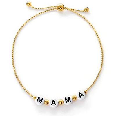 Benevolence LA MAMA Beaded Bracelet