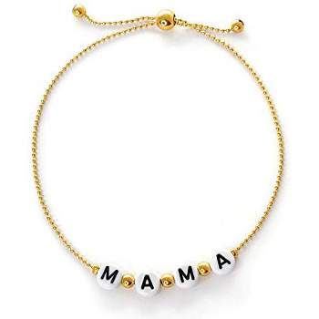 Benevolence LA MAMA Beaded Bracelet