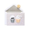 Wedding Cupcakes Card - PAPYRUS - image 4 of 4