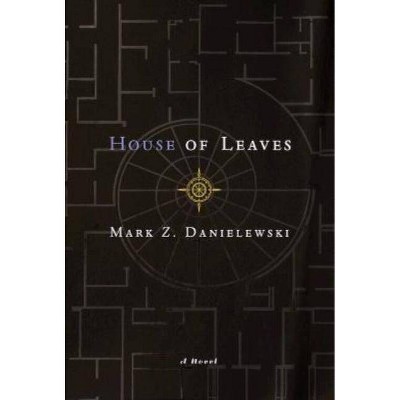  House of Leaves - 2nd Edition by  Mark Z Danielewski (Hardcover) 