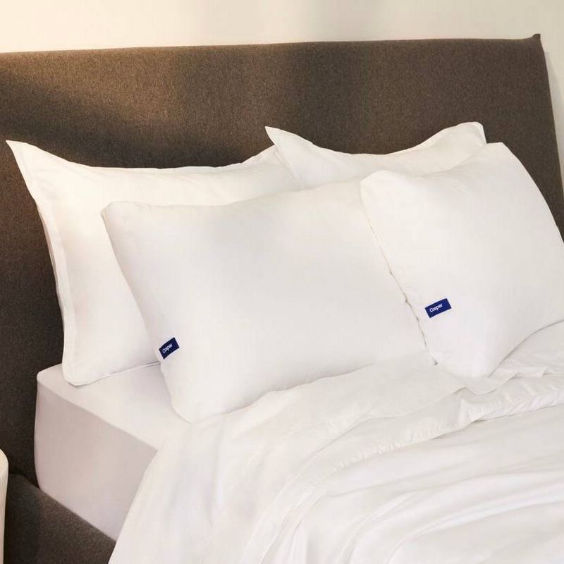 The Casper Essential Fiber Bed Pillow, 6 of 11