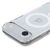 Transparent MagSafe Case for iPhone 17 Air in White - 3 of 4