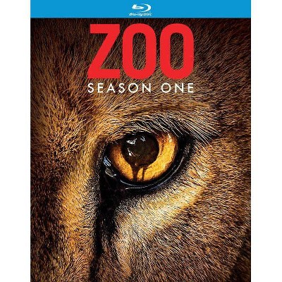 Zoo: Season One (Blu-ray)(2015)