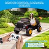 Ride On Truck for Kids 24V Ride On Car with Remote Control - 4 of 4