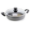 Better Chef 10in Aluminum Deep Fryer in Black - 4 of 4