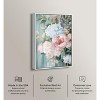 Art Remedy Petals of Spring II Pastel Floral Art  Framed - 3 of 4