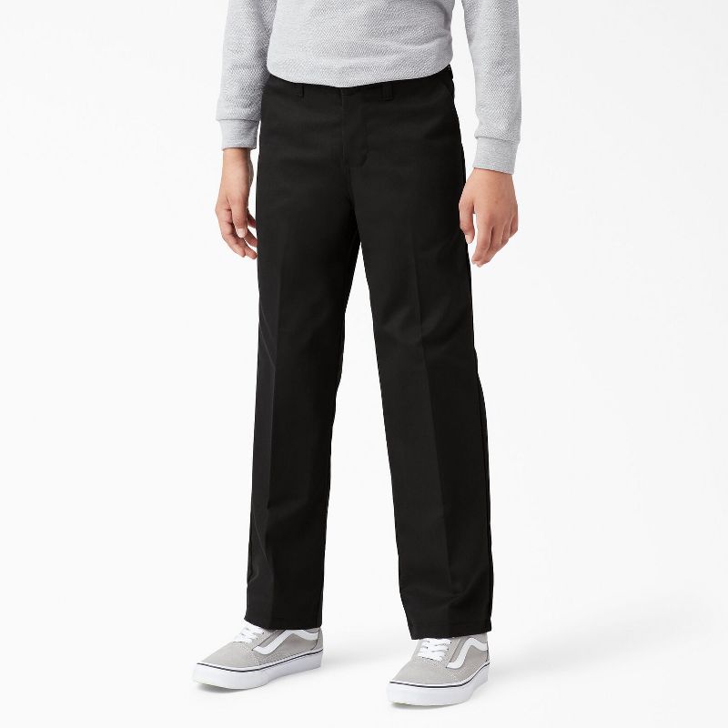 Dickies Boys' Classic Fit Pants, 4-20, 1 of 4