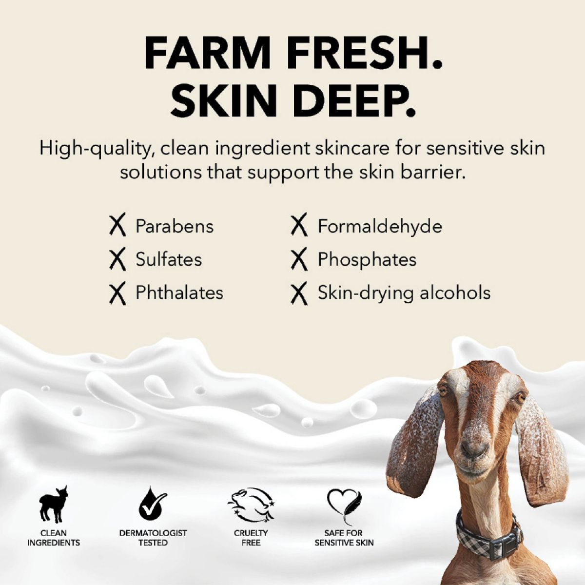 Dionis Goat Milk Shower Crème & Body Butter Milk & Honey, 2 Pk - thumbnail 7