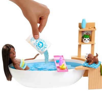 barbie doll bathtub