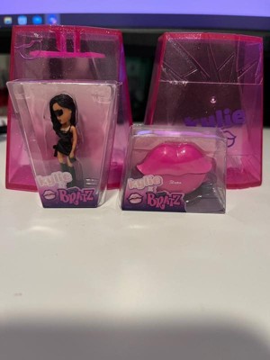 Kylie Jenner is now a Bratz doll! The TV star, 26, says she is 'obsessed'  with her mini-me toys: 'Loved growing up with them