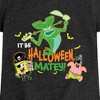 Girls' - SpongeBob SquarePants - It Be Halloween Matey Fitted Short Sleeve Graphic T-Shirt - image 2 of 4