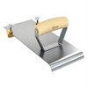 Bon Tool 12-786 Edger/Groover - 12-inch - 1-inch Bit - 3/4-inch Radius Wood Handle - 2 of 4