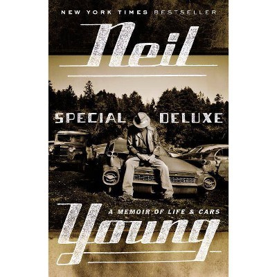 Special Deluxe - by  Neil Young (Paperback)