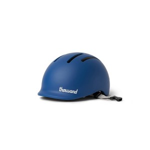 Thousand JR Collection Toddlers Helmet - Bravo Blue - 1 of 4