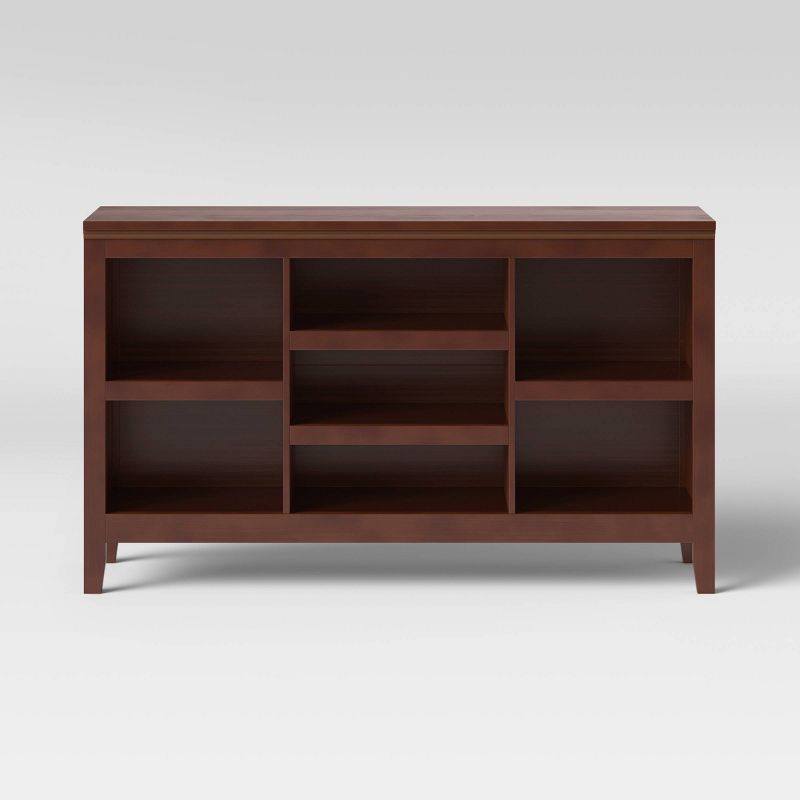 32" Carson Horizontal Bookcase with Adjustable Shelves - Threshold&#153;, 1 of 12
