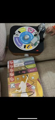 Laugh & Learn Preschool Record Player : Target