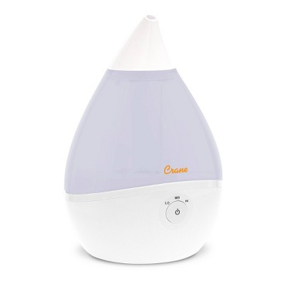 Levoit Misty Ultrasonic Cool Mist Humidifier Blue : Target