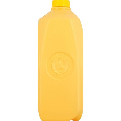 Mayfield Whole Milk - 0.5gal