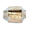 Pactiv Evergreen EarthChoice PSM Heavyweight Spoon, Tan, 1,000/carton - 5.88in - 3 of 4