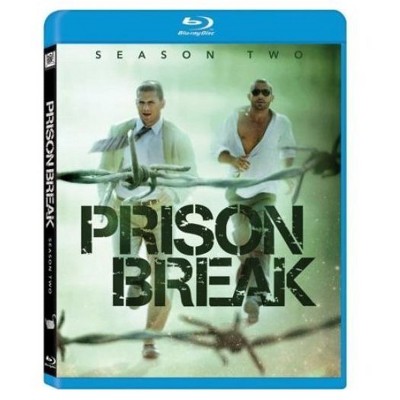 Prison Break Season 2 Blu ray Target Inventory Checker BrickSeek