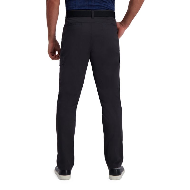 Haggar Men's The Active Series™ Urban Utility Straight Fit Cargo Pant, 2 of 5