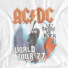 Boys' ACDC Let There Be Rock Tour T-Shirt - 2 of 4