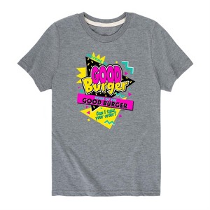 Boys' - Good Burger - Home of the Good Burger Short Sleeve Graphic T-Shirt - 1 of 4