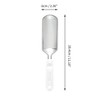 Unique Bargains Reusable Oval Foot Callus Remover Tools 11.18"x2.36" 1 Pc - 4 of 4