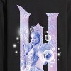 Men's - Wicked - Glinda Girl In The Bubble Long Sleeve Graphic T-Shirt - 3 of 4