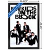 Trends International New Kids on the Block - Tuxes Framed Wall Poster Prints - 3 of 4