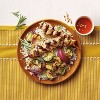 Grilled Chicken Breast Skewers with Rotisserie-Style Seasonings - 6ct/10.5oz - Good & Gather™ - image 2 of 3