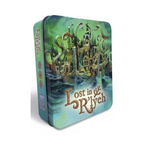 Lost in R'lyeh Board Game - 1 of 2