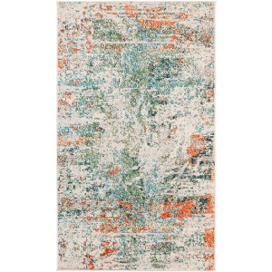 Madison MAD478 Non-Shedding Power Loomed Indoor Rugs - Safavieh - 1 of 4