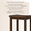 Stool Bar Height (30in) - 4 of 4
