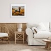 Stupell Industries White Spotted Bird Dog Framed Print Under Glass Art - 3 of 4