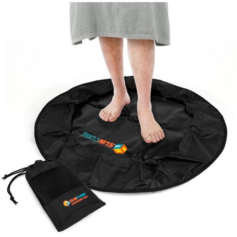 Surf changing mat deals bag