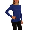 Free People Womens Eyes Wide Open Basic T-Shirt - 2 of 4