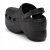 Women's Wo's Gardener Platform Clogs - Cape Robbin - 4 of 4