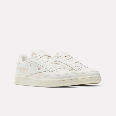 Обувь Reebok Women's Club C Revenge Vintage Shoes Size 10 Chalk/Tapioca/Vintage Chalk — фото 4