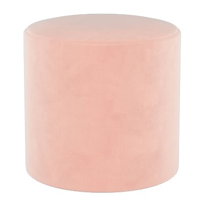 blush ottoman target