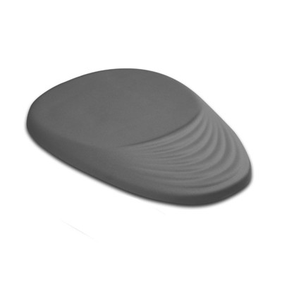 Scarlet Scope Stepped Wedge Design Mouse Pad