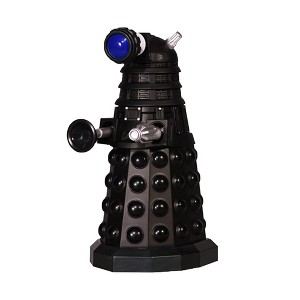 Eaglemoss Collections Doctor Who New Era Dalek Sec (Black) Vinyl Figure - 1 of 4