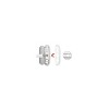 SaharaCase Hybrid Flex Case for Apple AirPods Max Transparent Sparkle (HP00006) - 4 of 4