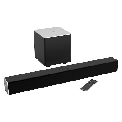 target vizio sound bar