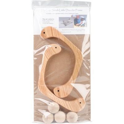 Cabranmary Woods Doodler Lap-Stitch Little Frame
