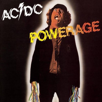 AC/DC - Powerage (Remaster) (CD)